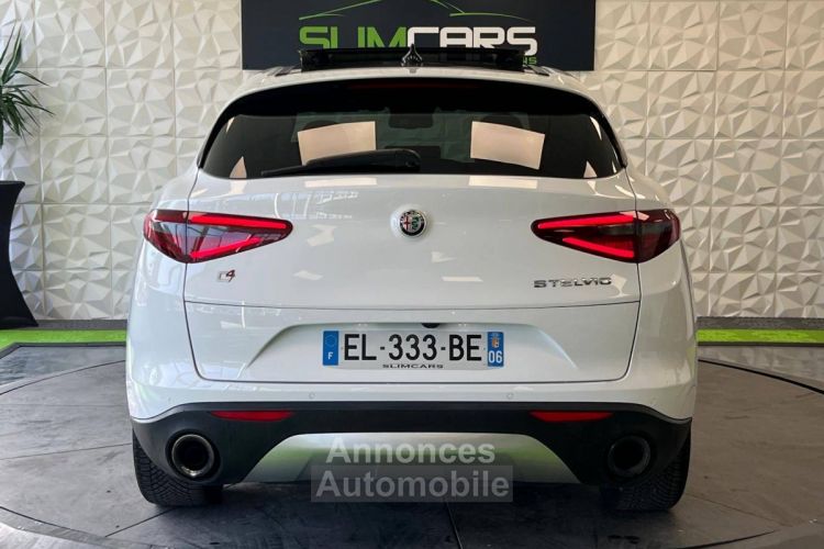 Alfa Romeo Stelvio 2.0T 280ch First Edition Q4 AT8 - <small></small> 29.990 € <small>TTC</small> - #4