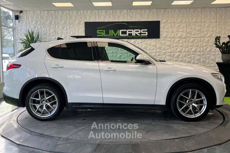 Alfa Romeo Stelvio 2.0T 280ch First Edition Q4 AT8 - <small></small> 29.990 € <small>TTC</small> - #5