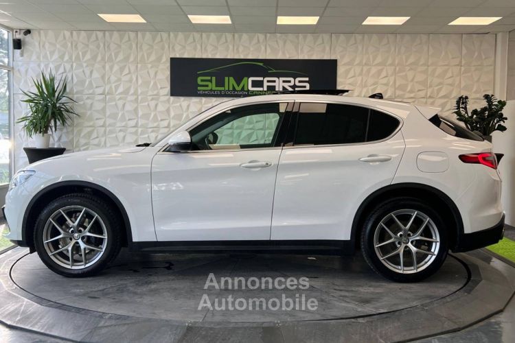 Alfa Romeo Stelvio 2.0T 280ch First Edition Q4 AT8 - <small></small> 29.990 € <small>TTC</small> - #6