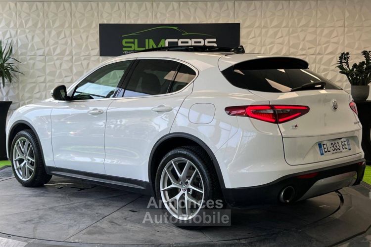 Alfa Romeo Stelvio 2.0T 280ch First Edition Q4 AT8 - <small></small> 29.990 € <small>TTC</small> - #8