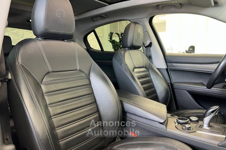 Alfa Romeo Stelvio 2.0T 280ch First Edition Q4 AT8 - <small></small> 29.990 € <small>TTC</small> - #20