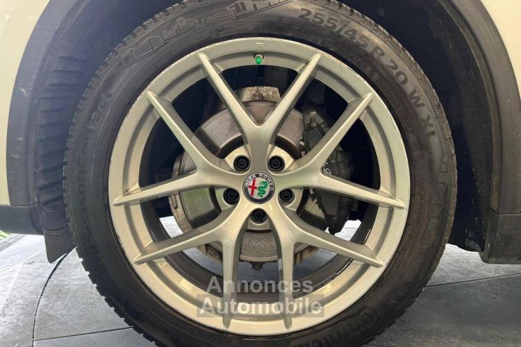 Alfa Romeo Stelvio 2.0T 280ch First Edition Q4 AT8 - <small></small> 29.990 € <small>TTC</small> - #34