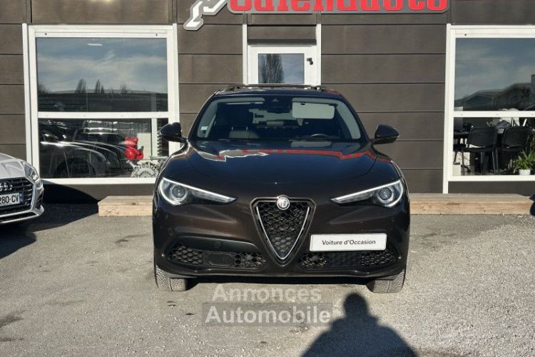 Alfa Romeo Stelvio 2.0T 280CH LUSSO Q4 AT8 - <small></small> 27.990 € <small>TTC</small> - #4