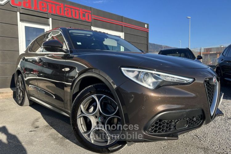 Alfa Romeo Stelvio 2.0T 280CH LUSSO Q4 AT8 - <small></small> 27.990 € <small>TTC</small> - #5