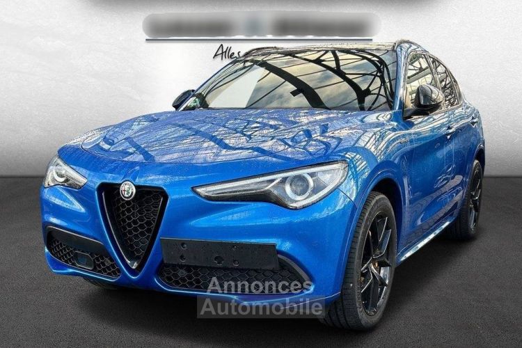 Alfa Romeo Stelvio 2.0T 280ch Veloce Q4 AT8 MY21 - <small></small> 45.900 € <small>TTC</small> - #1