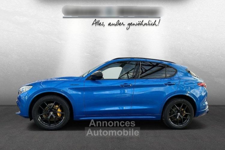 Alfa Romeo Stelvio 2.0T 280ch Veloce Q4 AT8 MY21 - <small></small> 45.900 € <small>TTC</small> - #3