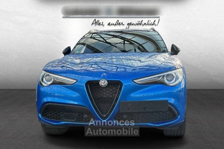 Alfa Romeo Stelvio 2.0T 280ch Veloce Q4 AT8 MY21 - <small></small> 45.900 € <small>TTC</small> - #4