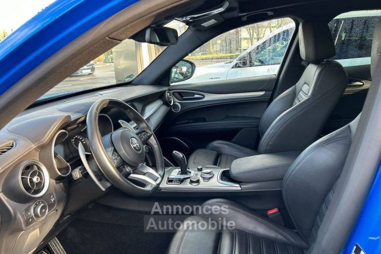 Alfa Romeo Stelvio 2.0T 280ch Veloce Q4 AT8 MY21 - <small></small> 45.900 € <small>TTC</small> - #6