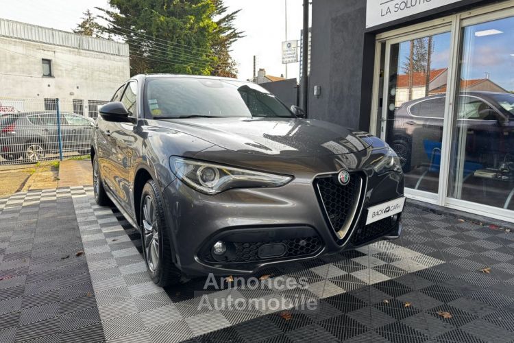 Alfa Romeo Stelvio 2.2 150 ch AT8 Super - <small></small> 15.990 € <small>TTC</small> - #1