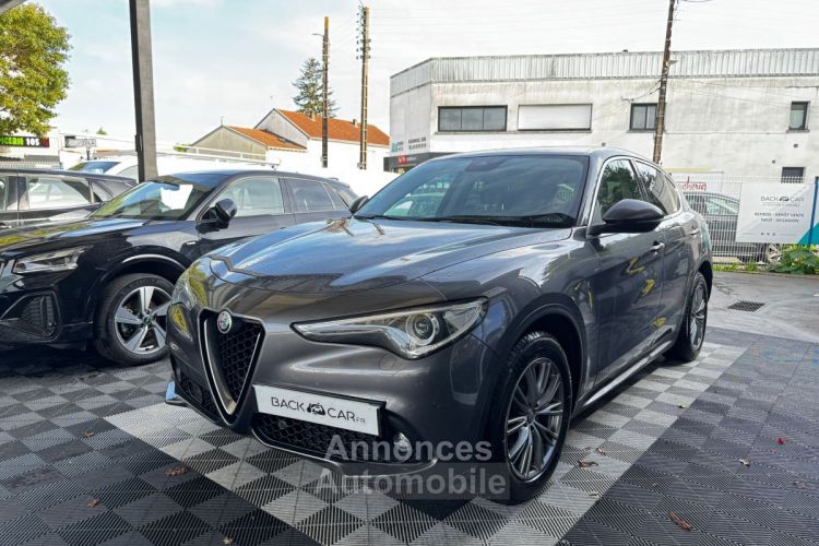 Alfa Romeo Stelvio 2.2 150 ch AT8 Super - <small></small> 15.990 € <small>TTC</small> - #3