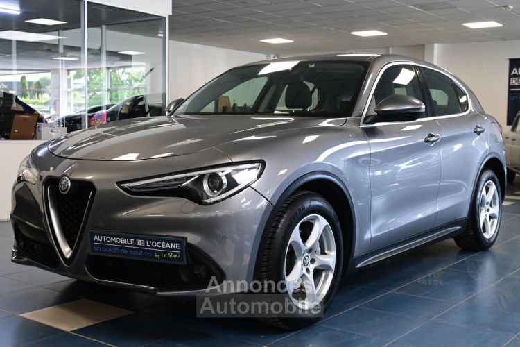 Alfa Romeo Stelvio 2.2 150 ch AT8 Super - <small></small> 18.859 € <small>TTC</small> - #1