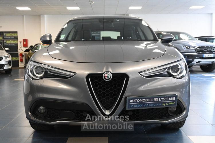 Alfa Romeo Stelvio 2.2 150 ch AT8 Super - <small></small> 18.859 € <small>TTC</small> - #2