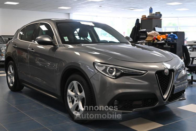 Alfa Romeo Stelvio 2.2 150 ch AT8 Super - <small></small> 18.859 € <small>TTC</small> - #3