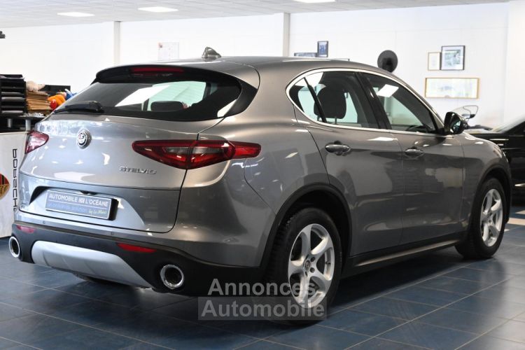 Alfa Romeo Stelvio 2.2 150 ch AT8 Super - <small></small> 18.859 € <small>TTC</small> - #4