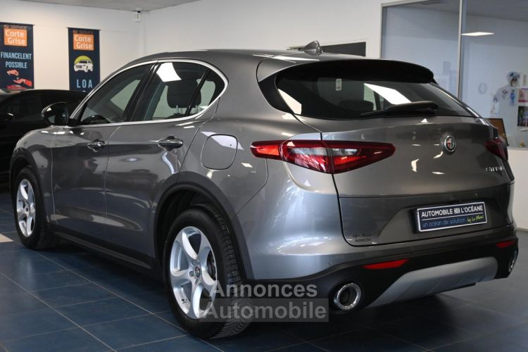 Alfa Romeo Stelvio 2.2 150 ch AT8 Super - <small></small> 18.859 € <small>TTC</small> - #6