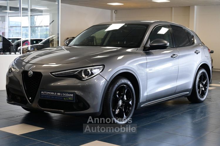 Alfa Romeo Stelvio 2.2 150 ch AT8 Super - <small></small> 18.969 € <small>TTC</small> - #1