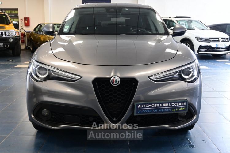 Alfa Romeo Stelvio 2.2 150 ch AT8 Super - <small></small> 18.969 € <small>TTC</small> - #2