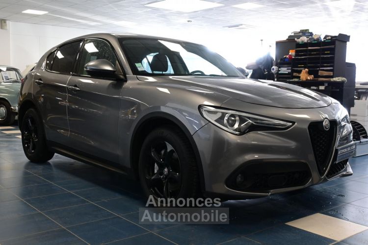 Alfa Romeo Stelvio 2.2 150 ch AT8 Super - <small></small> 18.969 € <small>TTC</small> - #3