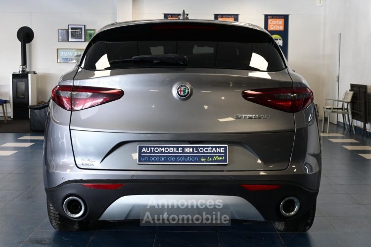 Alfa Romeo Stelvio 2.2 150 ch AT8 Super - <small></small> 18.969 € <small>TTC</small> - #5