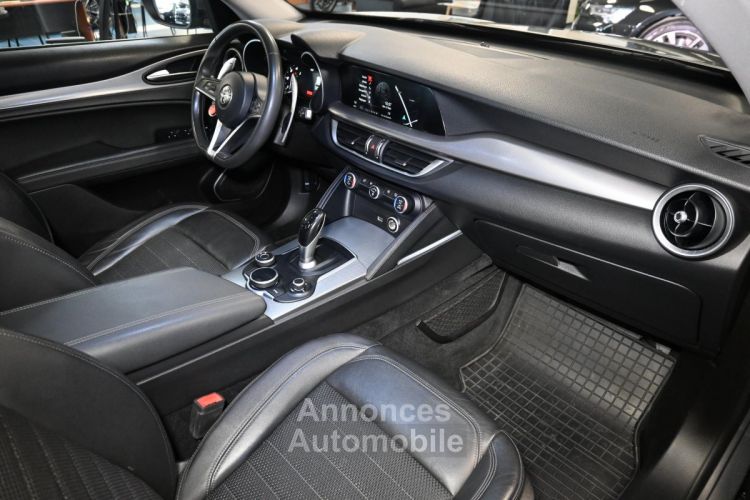 Alfa Romeo Stelvio 2.2 150 ch AT8 Super - <small></small> 18.969 € <small>TTC</small> - #21