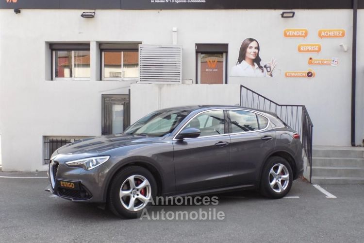 Alfa Romeo Stelvio 2.2 180 SUPER AT8 - <small></small> 20.990 € <small>TTC</small> - #1