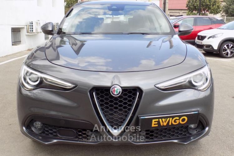 Alfa Romeo Stelvio 2.2 180 SUPER AT8 - <small></small> 20.990 € <small>TTC</small> - #2