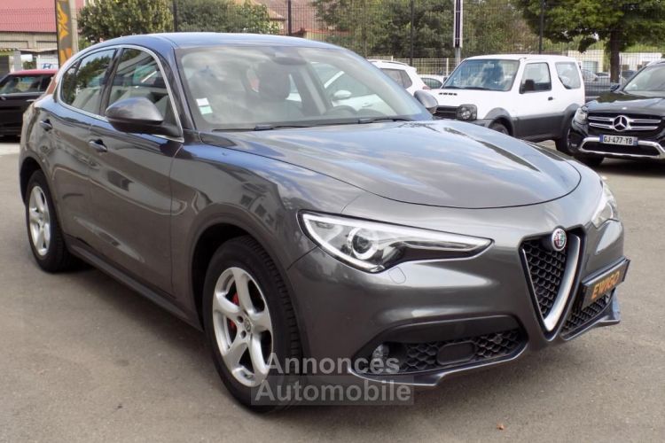 Alfa Romeo Stelvio 2.2 180 SUPER AT8 - <small></small> 20.990 € <small>TTC</small> - #3