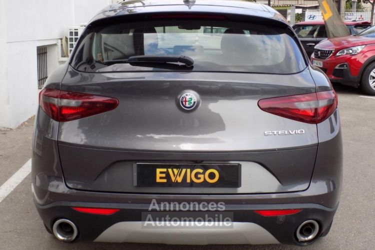 Alfa Romeo Stelvio 2.2 180 SUPER AT8 - <small></small> 20.990 € <small>TTC</small> - #6