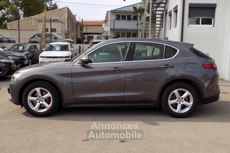 Alfa Romeo Stelvio 2.2 180 SUPER AT8 - <small></small> 20.990 € <small>TTC</small> - #8