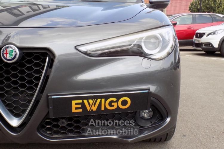 Alfa Romeo Stelvio 2.2 180 SUPER AT8 - <small></small> 20.990 € <small>TTC</small> - #9