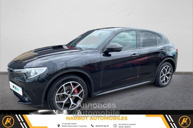 Alfa Romeo Stelvio 2.2 190 ch q4 at8 sprint - <small></small> 33.990 € <small></small> - #1