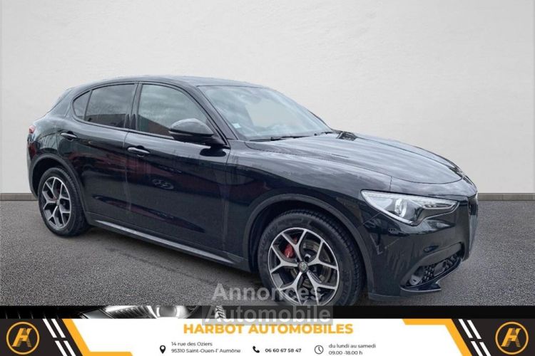 Alfa Romeo Stelvio 2.2 190 ch q4 at8 sprint - <small></small> 33.990 € <small></small> - #3