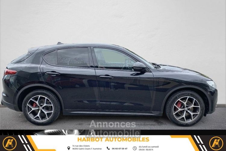 Alfa Romeo Stelvio 2.2 190 ch q4 at8 sprint - <small></small> 33.990 € <small></small> - #4