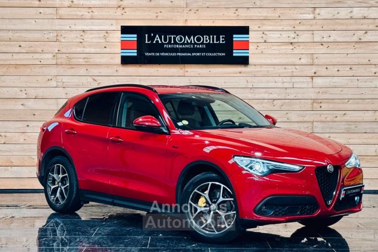 Alfa Romeo Stelvio 2.2 190 sprint at8 - <small></small> 30.990 € <small>TTC</small> - #1