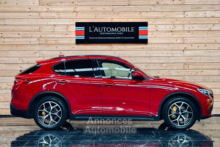 Alfa Romeo Stelvio 2.2 190 sprint at8 - <small></small> 30.990 € <small>TTC</small> - #2