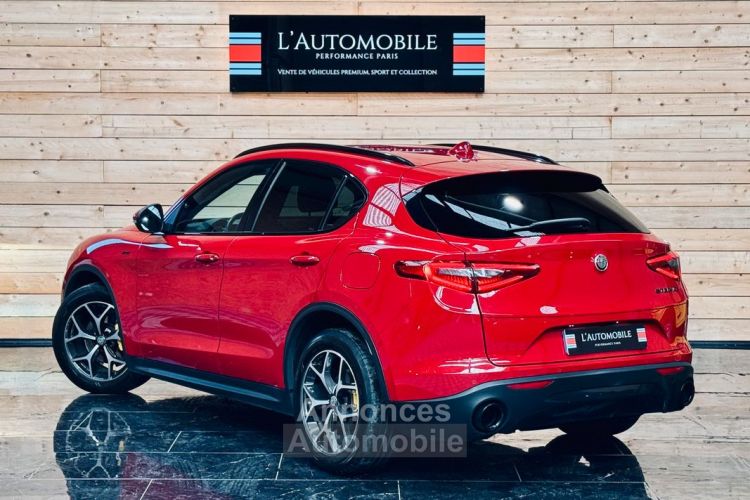 Alfa Romeo Stelvio 2.2 190 sprint at8 - <small></small> 30.990 € <small>TTC</small> - #3