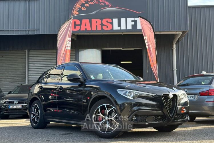 Alfa Romeo Stelvio 2.2 190Cv AT8 SPORT EDITION - <small></small> 27.990 € <small>TTC</small> - #1