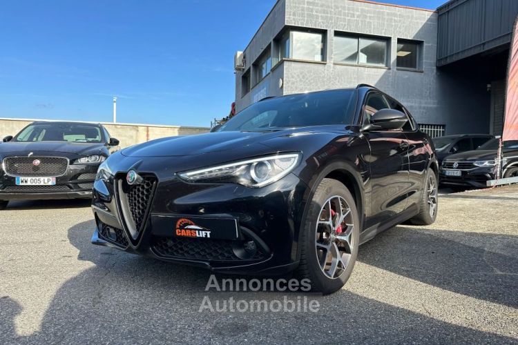 Alfa Romeo Stelvio 2.2 190Cv AT8 SPORT EDITION - <small></small> 27.990 € <small>TTC</small> - #4