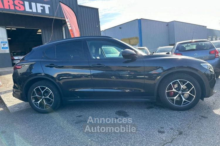 Alfa Romeo Stelvio 2.2 190Cv AT8 SPORT EDITION - <small></small> 27.990 € <small>TTC</small> - #6