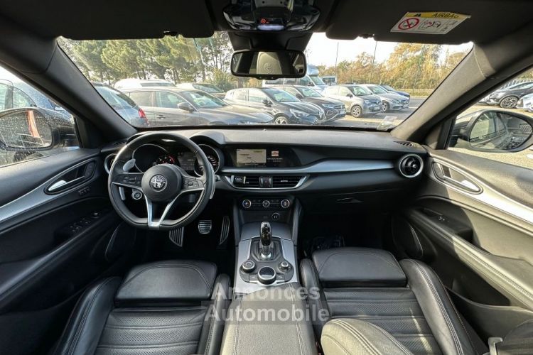 Alfa Romeo Stelvio 2.2 190Cv AT8 SPORT EDITION - <small></small> 27.990 € <small>TTC</small> - #12