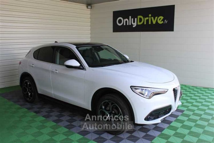 Alfa Romeo Stelvio 2.2 210 ch Q4 AT8 Executive - <small></small> 27.980 € <small>TTC</small> - #1