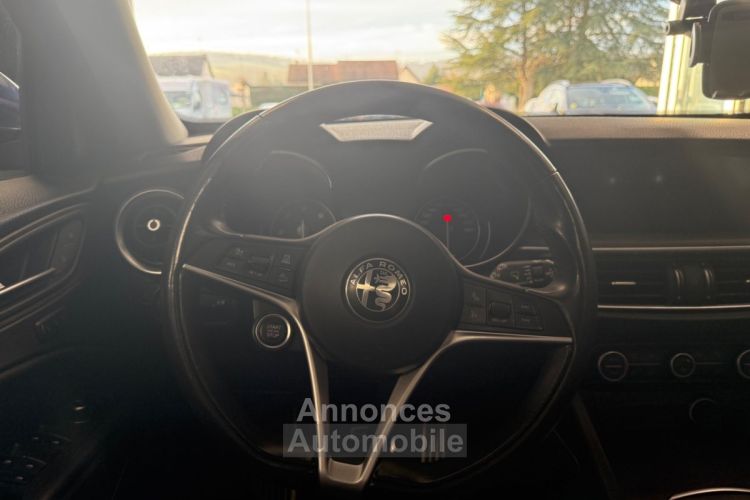 Alfa Romeo Stelvio 2.2 210 ch Q4 AT8 Lusso - <small></small> 17.990 € <small>TTC</small> - #12