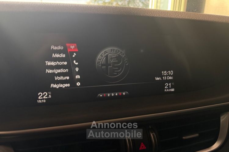 Alfa Romeo Stelvio 2.2 210 ch Q4 AT8 Lusso - <small></small> 17.990 € <small>TTC</small> - #15