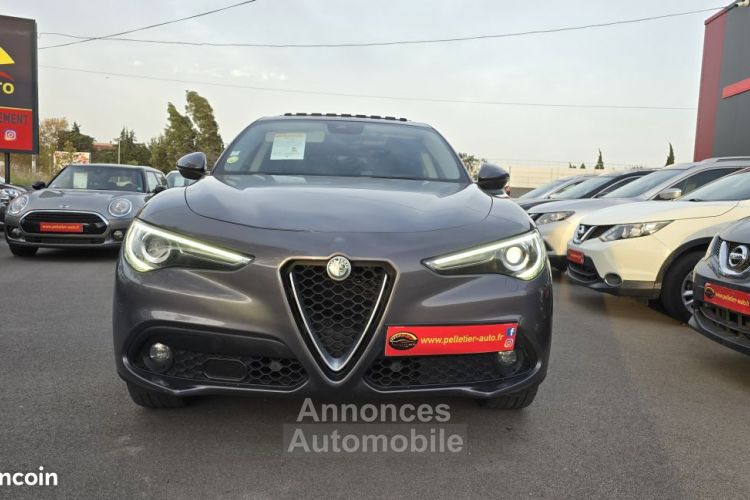 Alfa Romeo Stelvio 2.2 210 ch Q4 AT8 Lusso - <small></small> 15.890 € <small>TTC</small> - #2