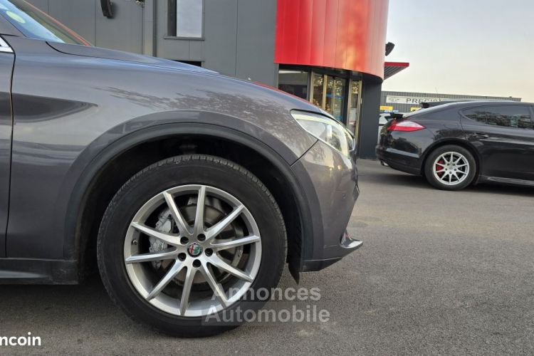 Alfa Romeo Stelvio 2.2 210 ch Q4 AT8 Lusso - <small></small> 15.890 € <small>TTC</small> - #7