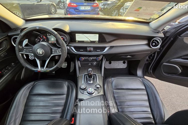 Alfa Romeo Stelvio 2.2 210 ch Q4 AT8 Lusso - <small></small> 15.890 € <small>TTC</small> - #12