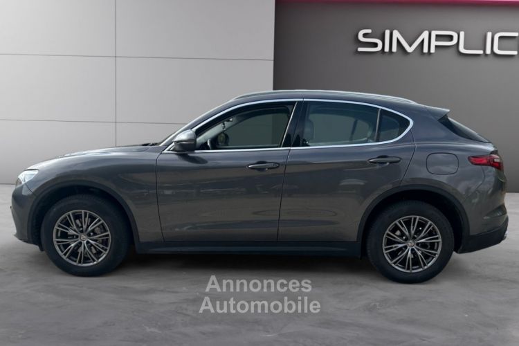 Alfa Romeo Stelvio 2.2 210 ch Q4 AT8 Lusso *GARANTIE 12 MOIS* SIEGES VOLANT CHAUFF / CAMERA / HAYON SIEGES ELEC - <small></small> 21.490 € <small>TTC</small> - #5