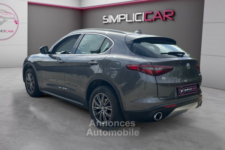 Alfa Romeo Stelvio 2.2 210 ch Q4 AT8 Lusso *GARANTIE 12 MOIS* SIEGES VOLANT CHAUFF / CAMERA / HAYON SIEGES ELEC - <small></small> 21.490 € <small>TTC</small> - #6