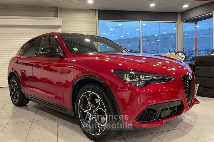 Alfa Romeo Stelvio 2.2 210 ch Q4 AT8 Veloce - <small></small> 46.990 € <small>TTC</small> - #3