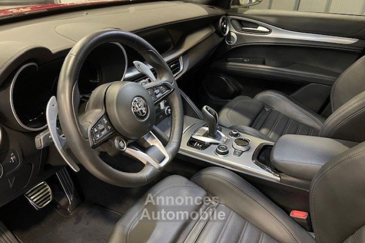 Alfa Romeo Stelvio 2.2 210 ch Q4 AT8 Veloce - <small></small> 46.990 € <small>TTC</small> - #4